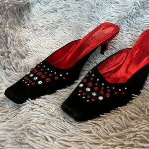 Donald Pliner Slip-on Low Heels Mule